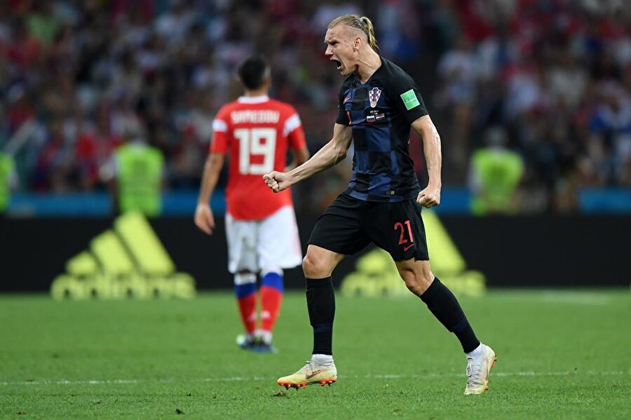 Domagoj Vida’dan ‘delilik’ açıklaması