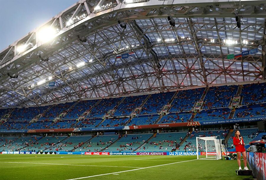 Saint Petersburg yarı finale hazır