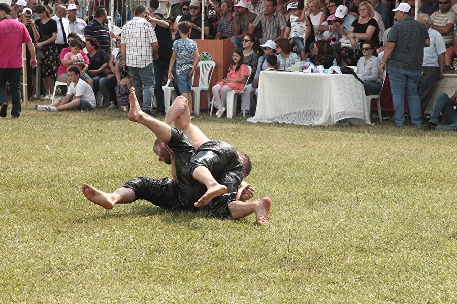 657 yıldır devam eden efsane: Kırkpınar