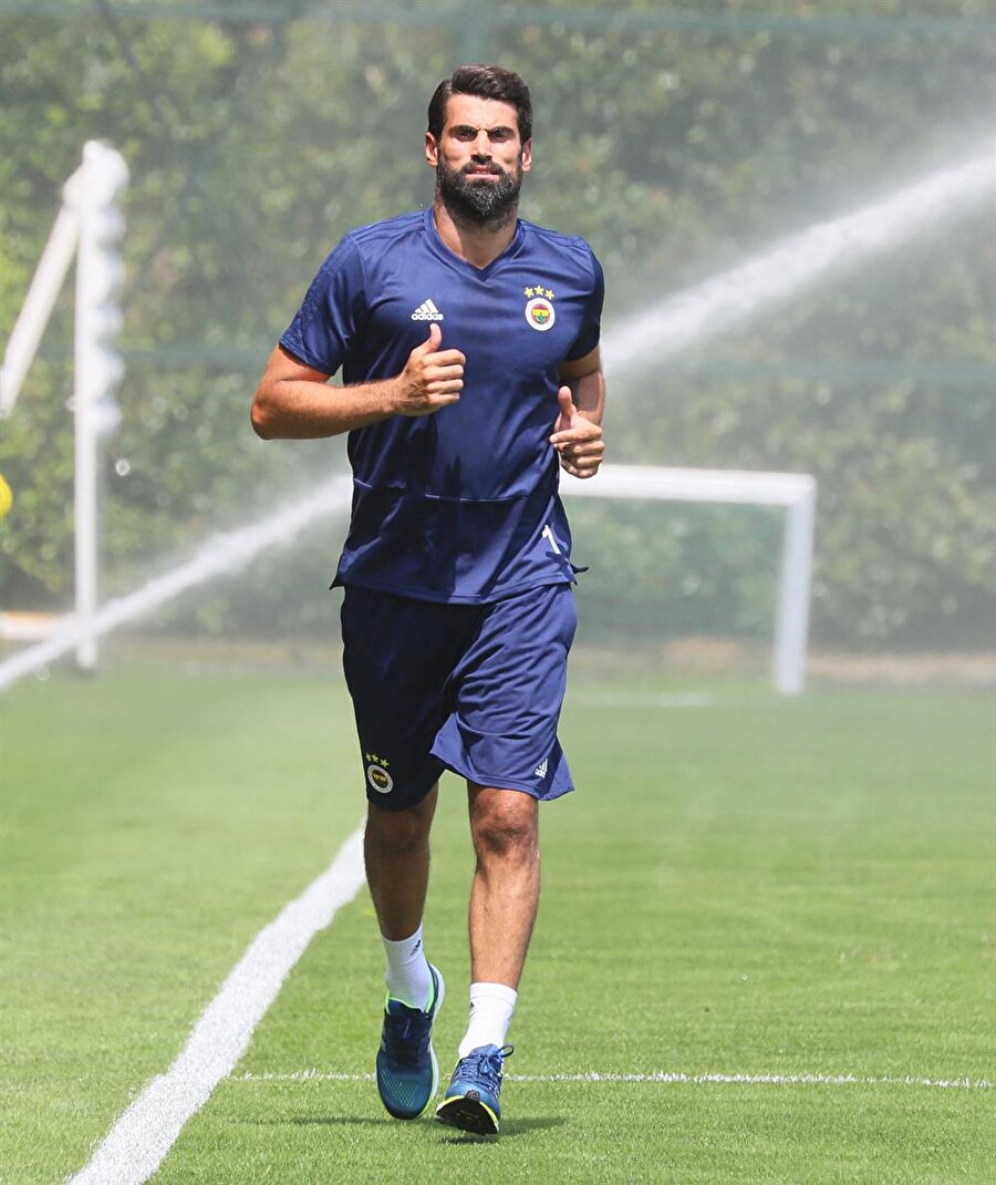 Volkan Demirel: Berke'de kendimi görüyorum