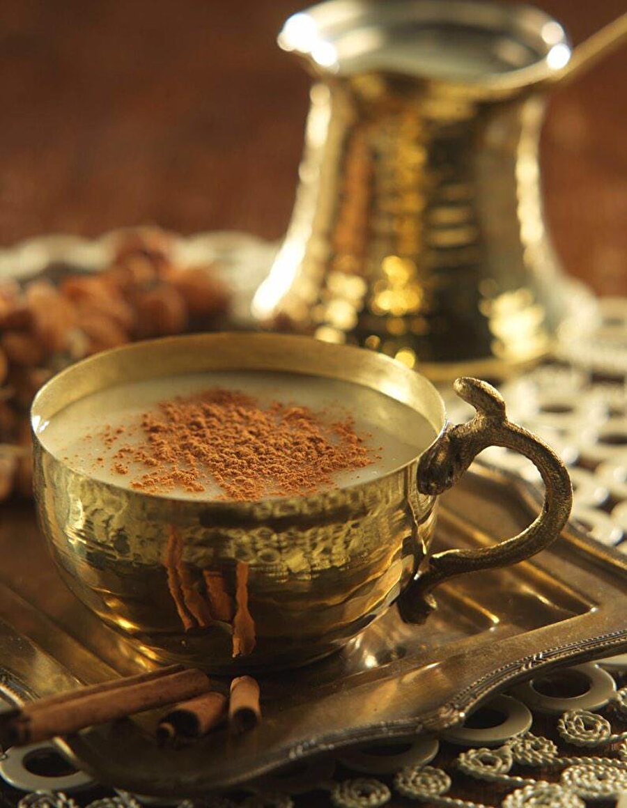 Salep tarçın