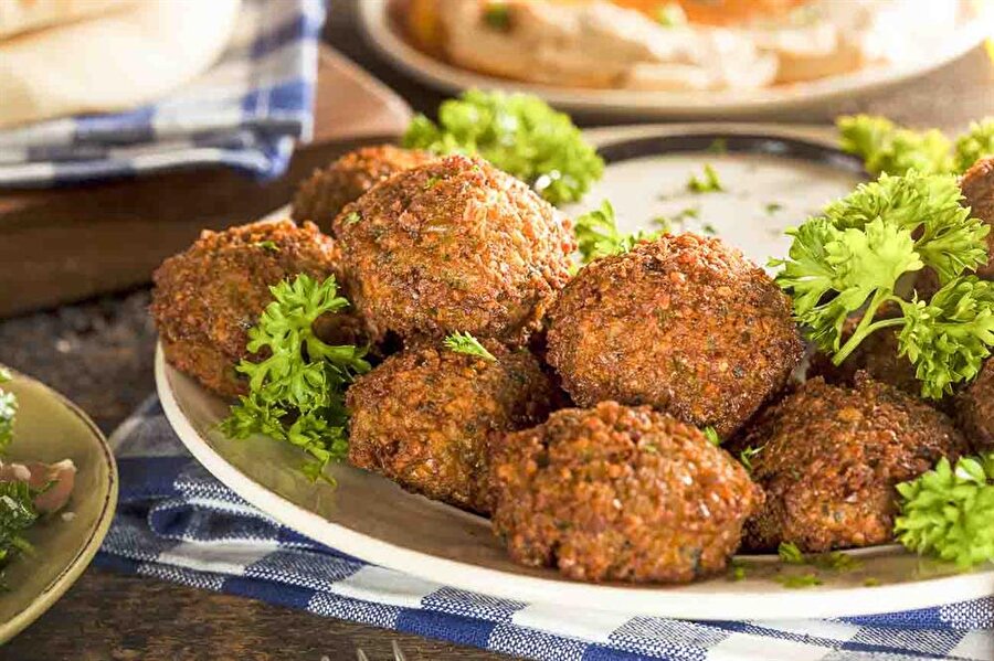 ​Arap mutfağından bir lezzet: Falafel