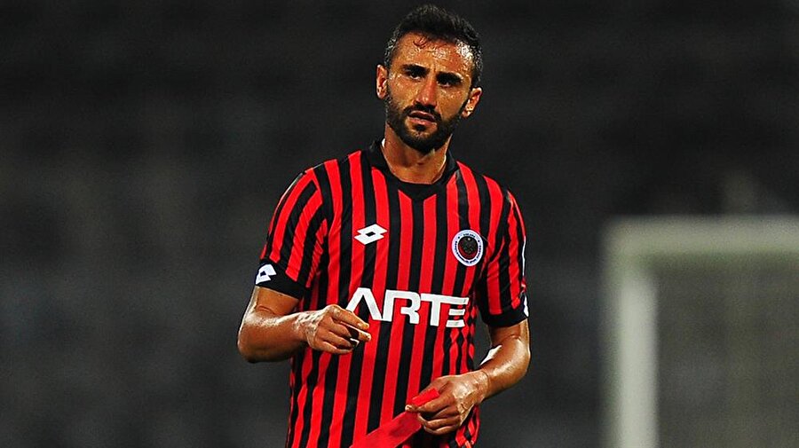 Selçuk Şahin yeniden Gençlerbirliği'nde