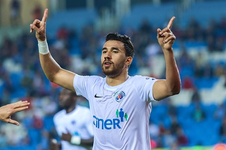 Trezeguet'den Galatasaray'a mesaj var.