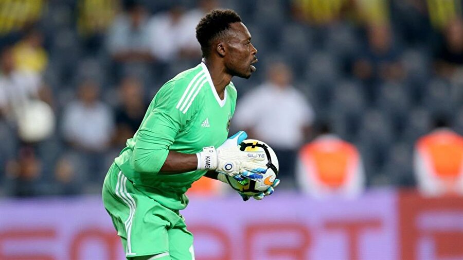 Fenerbahçe'den şaşırtan Kameni kararı