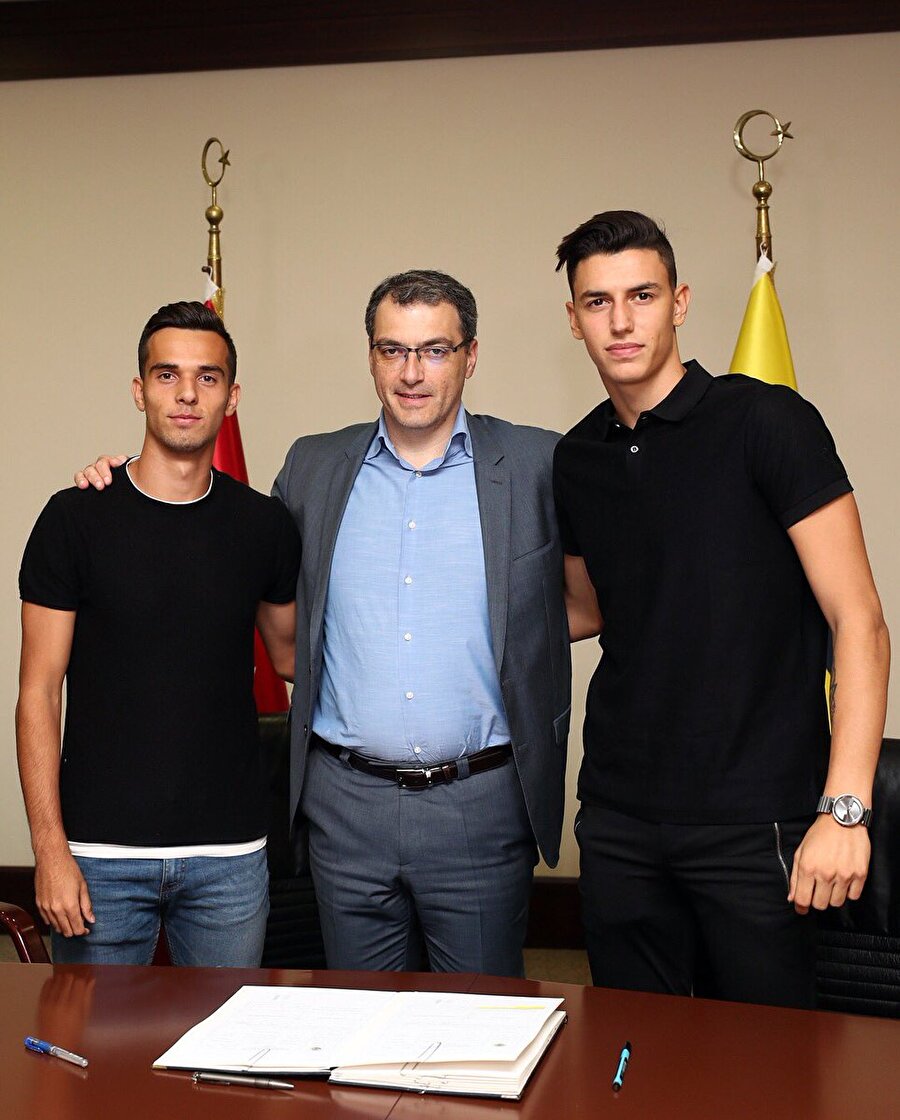 Fenerbahçe'de gençlik rüzgarı: Altınordu'dan 2 transfer