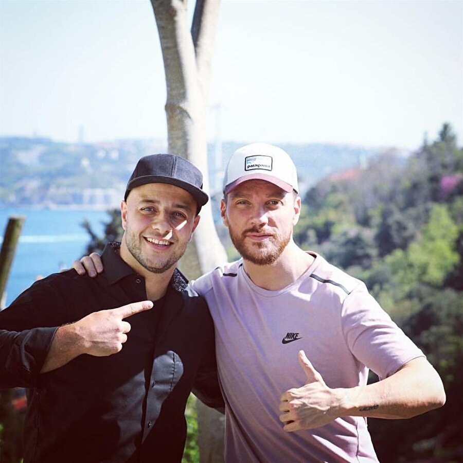 Sinan Akçıl - Maher Zain