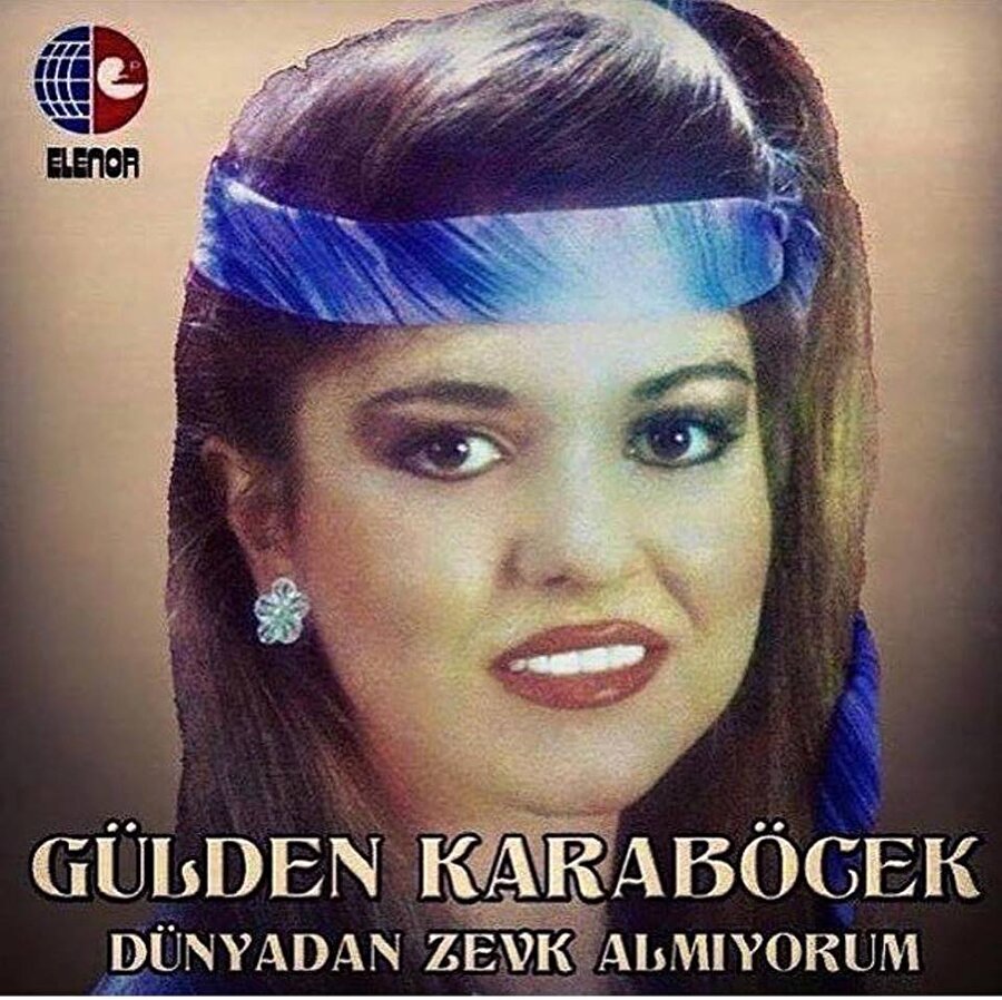 ​Seni o kadar iyi anlıyorum ki Gülden Karaböcek