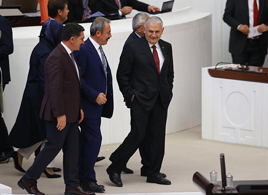 AK Parti İzmir Milletvekili Yıldırım