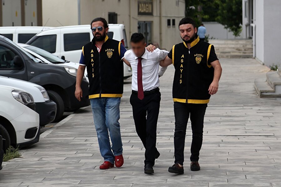 Möhteber Yılmaz’ın 420 avrosunu çaldığı iddia edilen muavin gözaltına alındı.