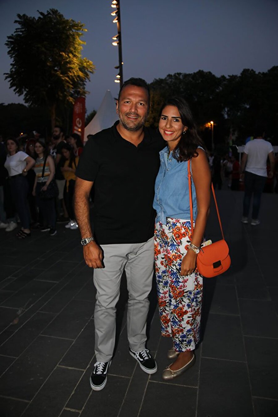 ​Shakira, Vodafone Arena'yı salladı! Ünlüler akın etti