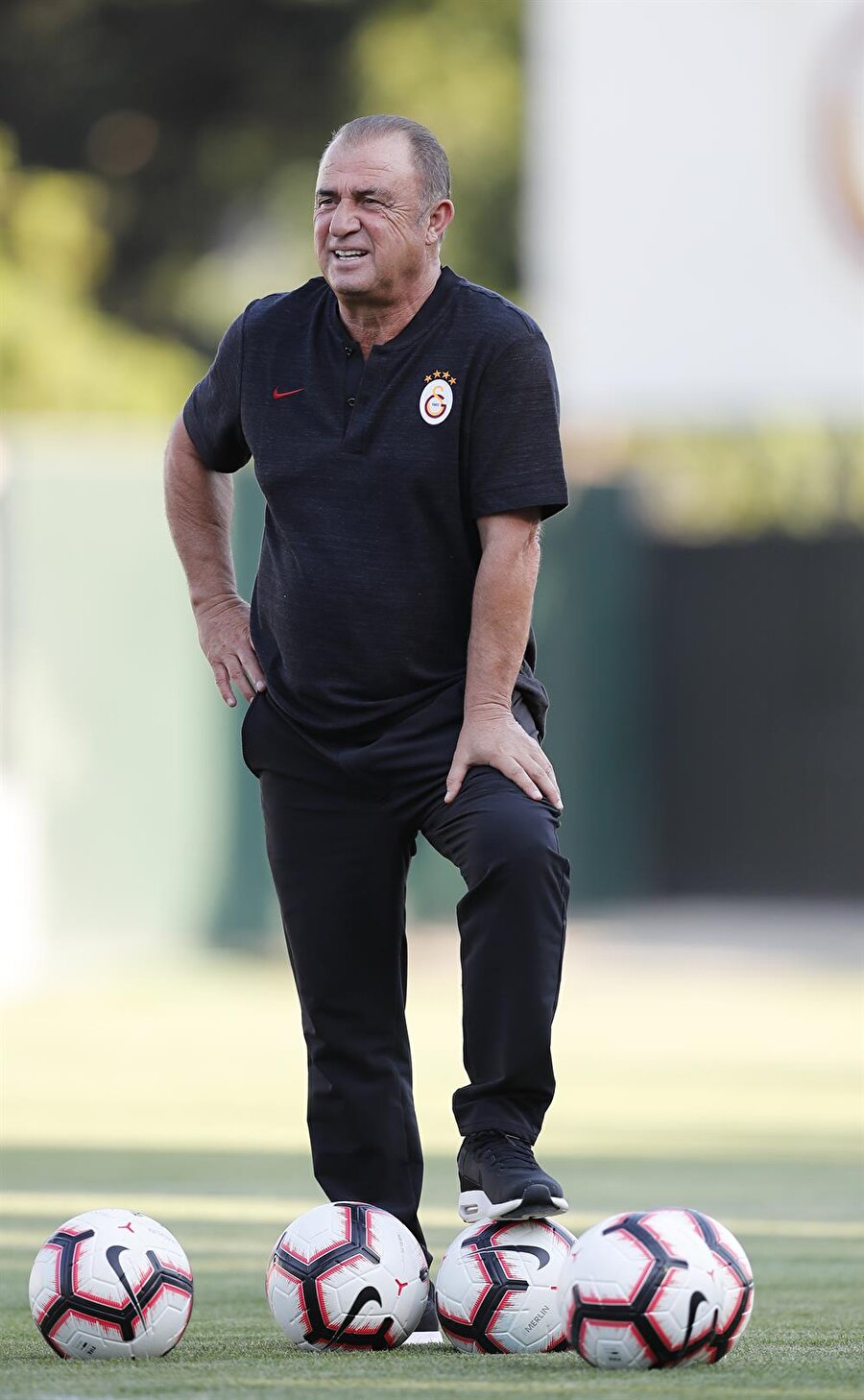 ​Fatih Terim ilgilendikleri ismi açıkladı