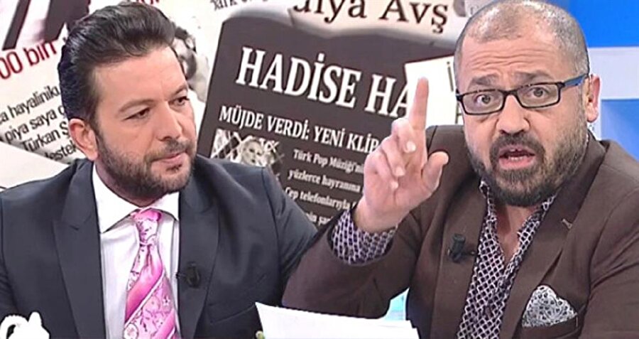 Kurtlar Vadisi dizisine iftira ve hakaret davasında Nihat Doğan ve Ömür Varol'un yargılanmasına devam edildi