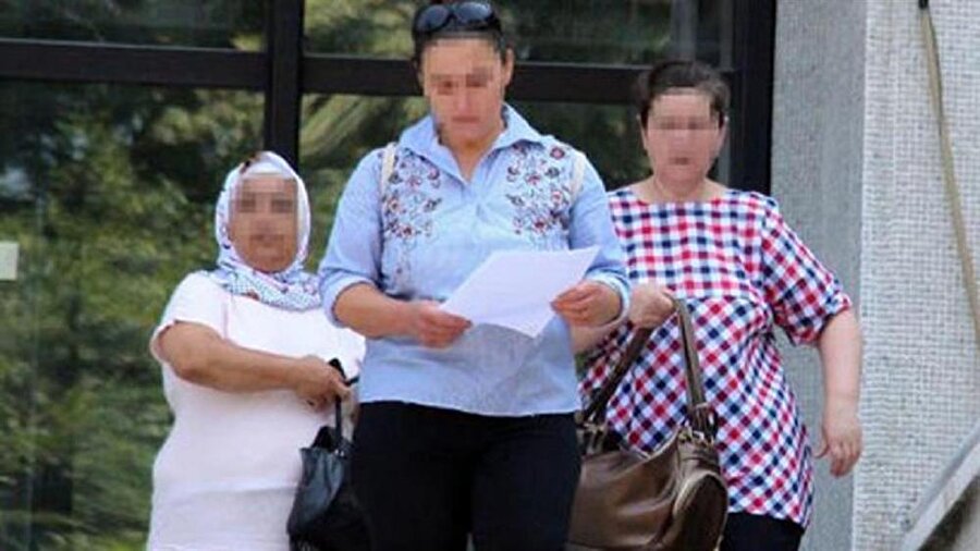 Gelin kaynana kavgası