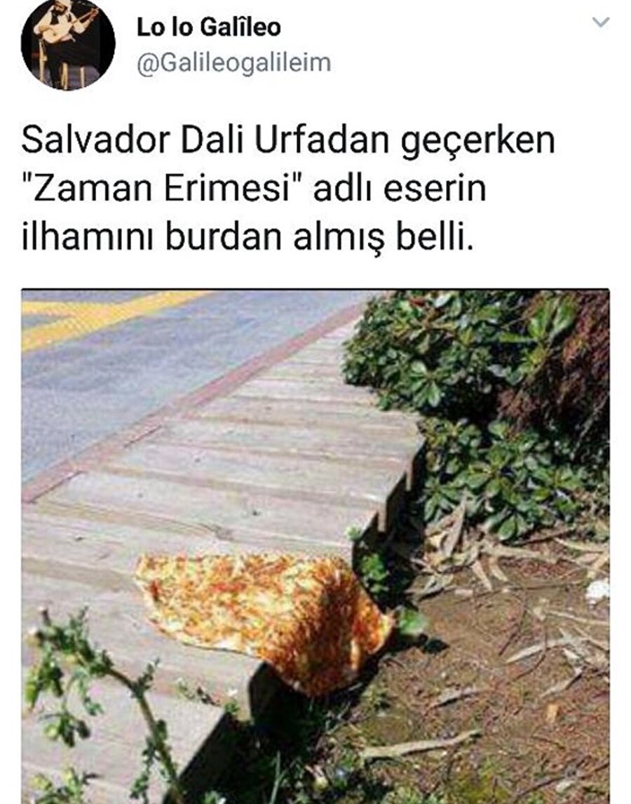 ​Salvador Dali'nin ilham kaynağı