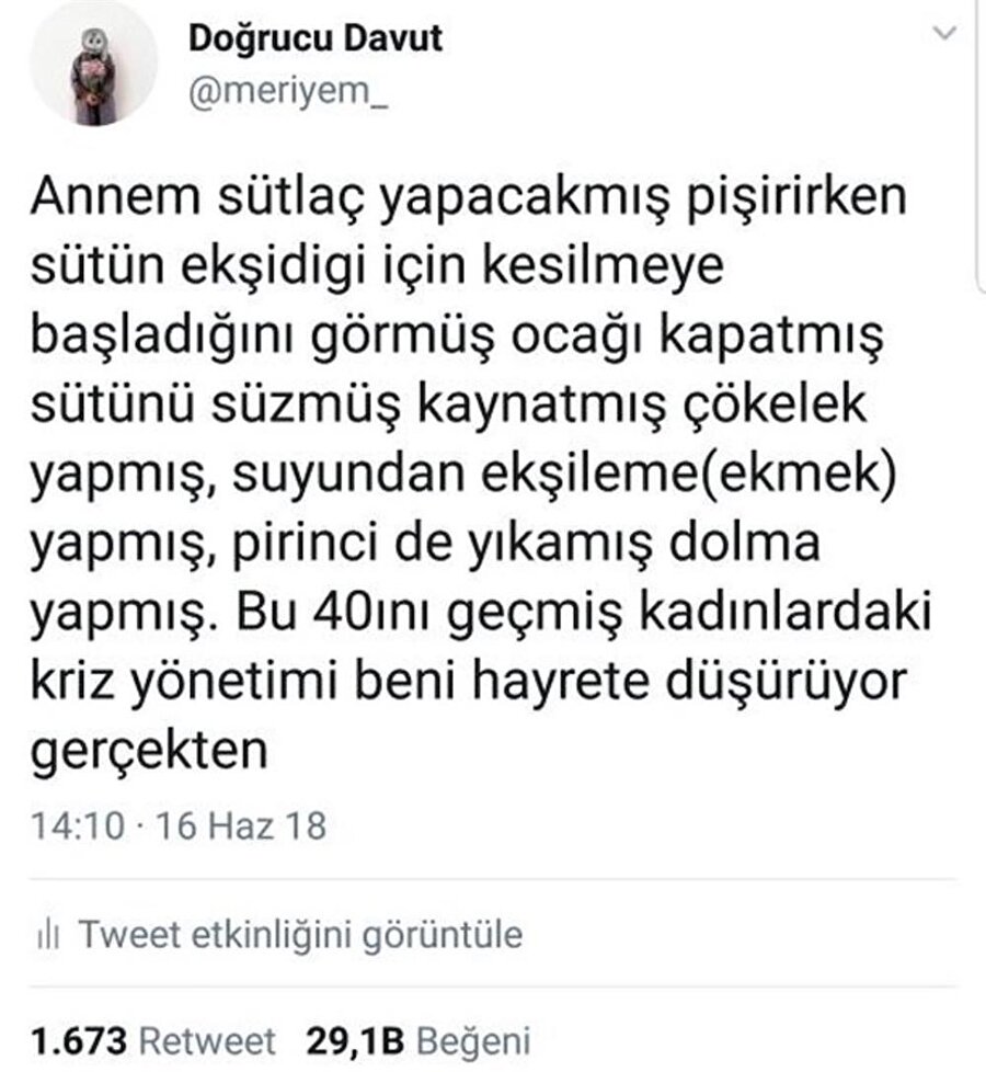 Anne olsaydın anlardın..
