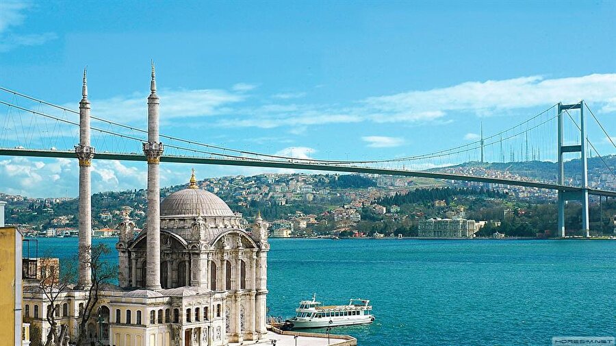15 Temmuz Şehitler Köprüsü (Boğaziçi Köprüsü)