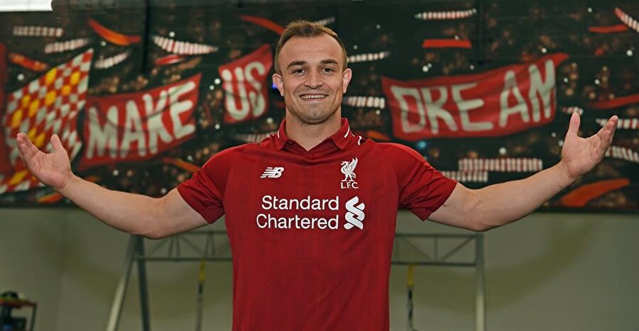 Xherdan Shaqiri