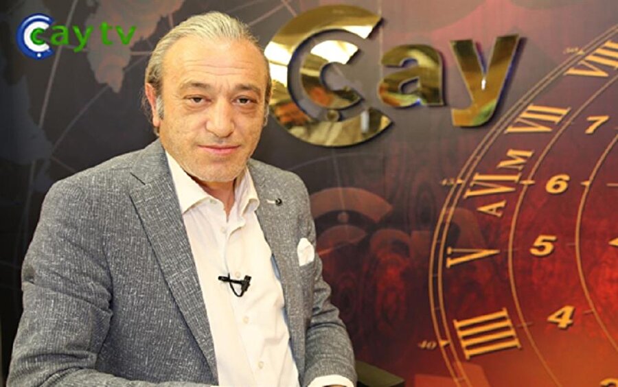 Çay TV program yapımcısı İbrahim Eksilmez