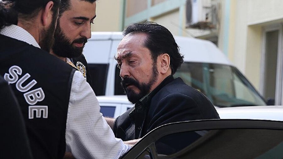 Adnan Oktar'ın ilk sözleri ortaya çıktı.