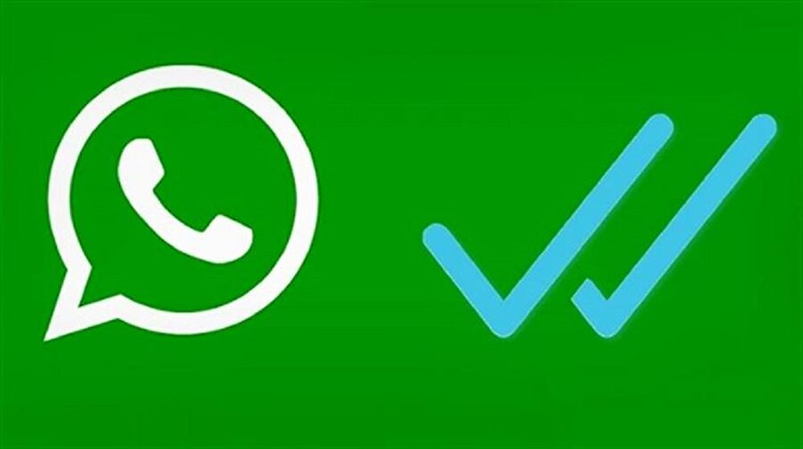 WhatsApp mavi tik