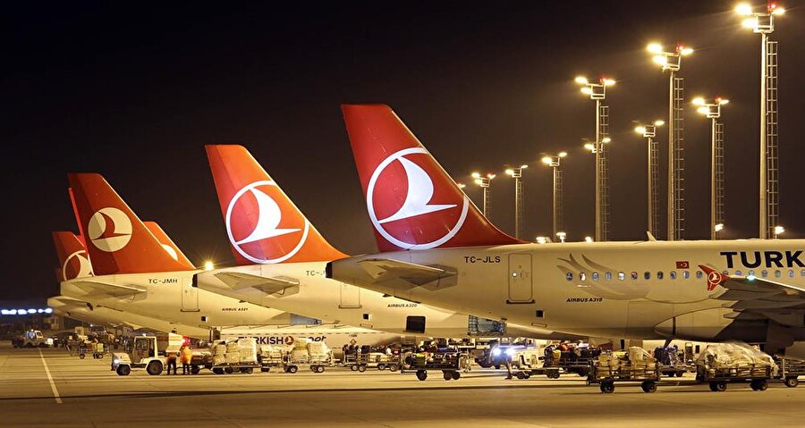 THY ve iştiraklerine 4 bin 600 personel alınacak