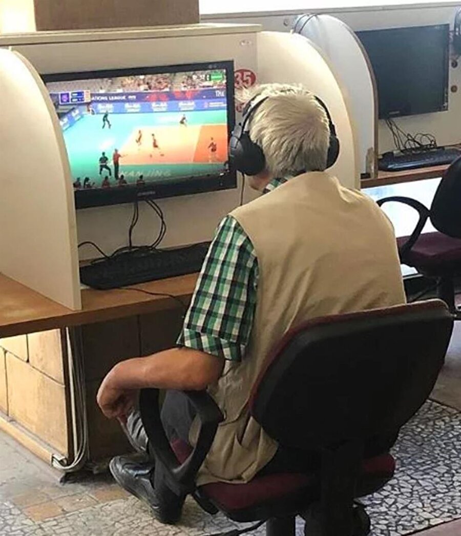 Evladım masa 5'i yarım saat uzatır mısın?