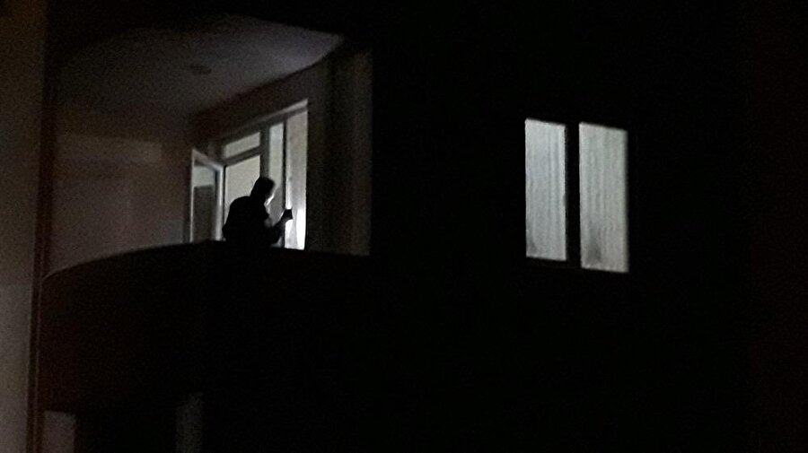 Pişman olan hırsız özür diledi