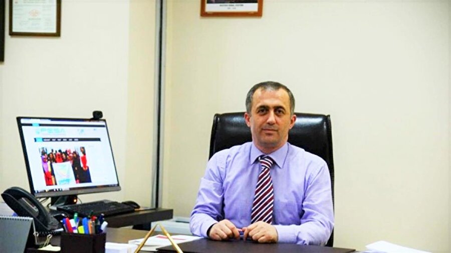 Sakarya Üniversitesi Rektörlüğüne Prof. Dr. Fatih Savaşan atandı
