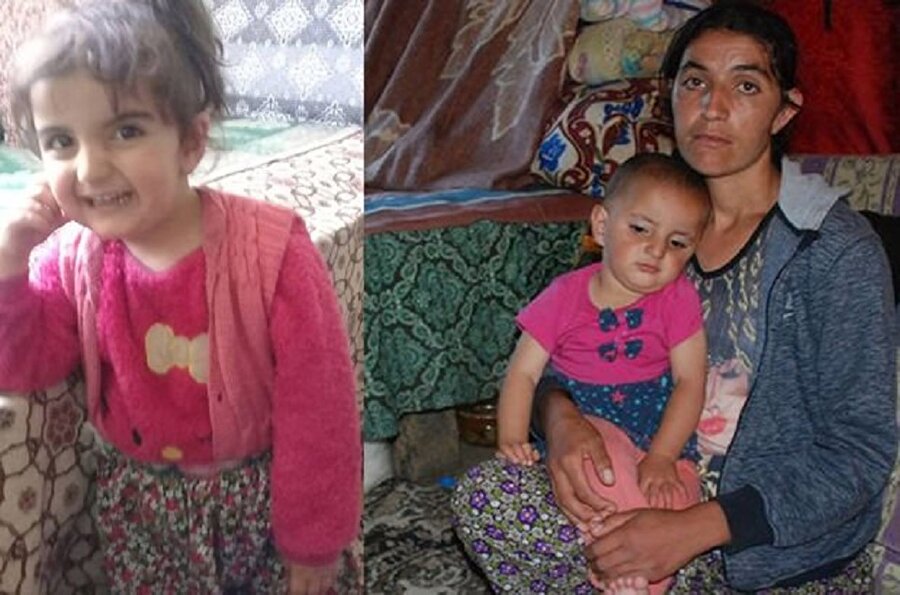 7 gündür kayıp olan Evrim'i en son gören 1,5 yaşındaki kardeşi oldu