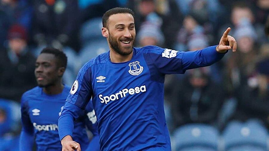 Cenk Tosun