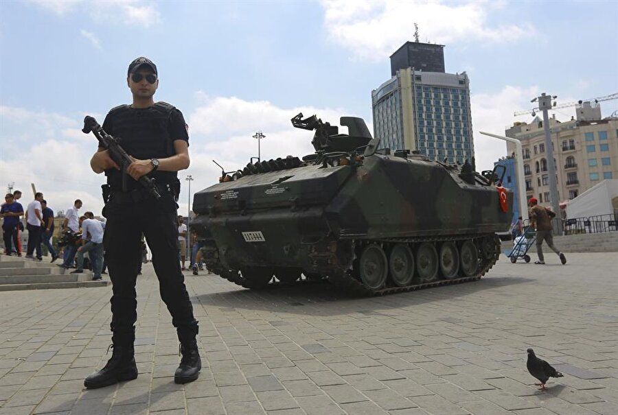 OHAL 18 Temmuz'da kalkıyor
