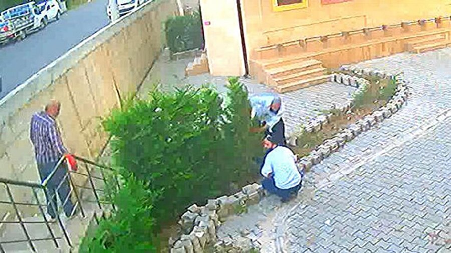 Gözaltına alınan 3 kişinin ifadeleri ortaya çıktı.