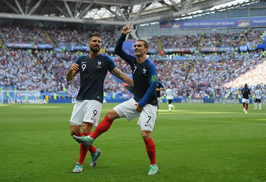 Antoine Griezmann