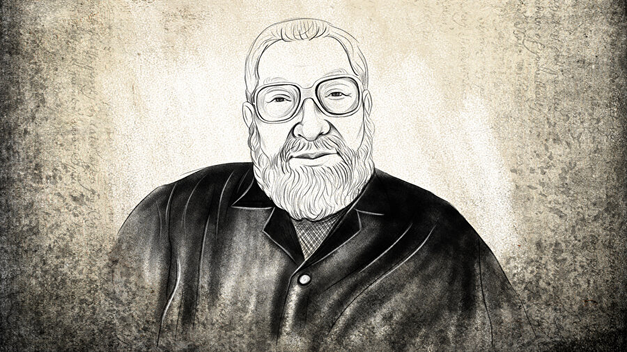 Muhammed Kutub, Müslümanların güncel sorunlarına cevaplar arayan bir isimdi.