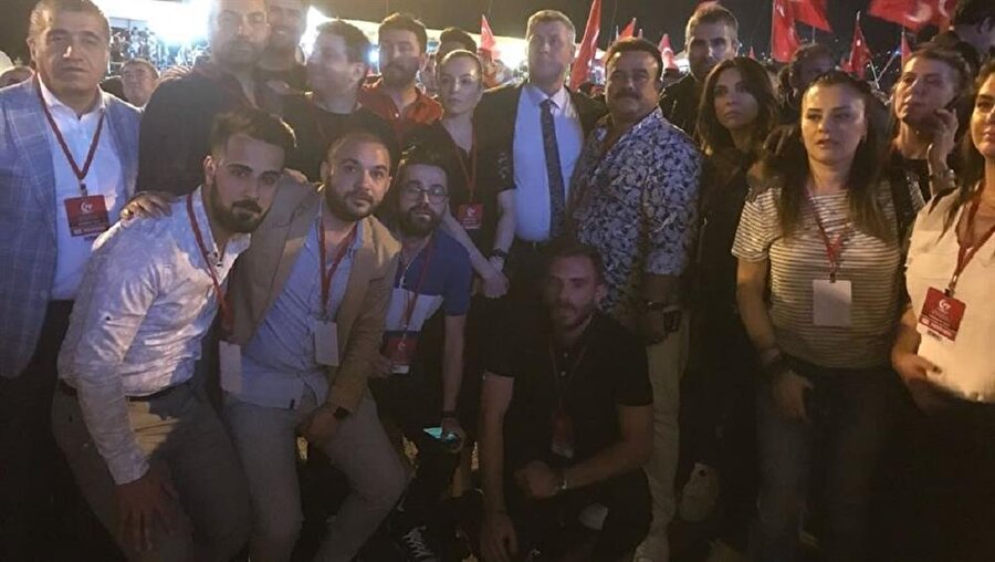Ünlü isimler halka 15 Temmuz'u anlattı