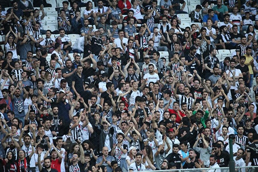 Beşiktaş taraftarı