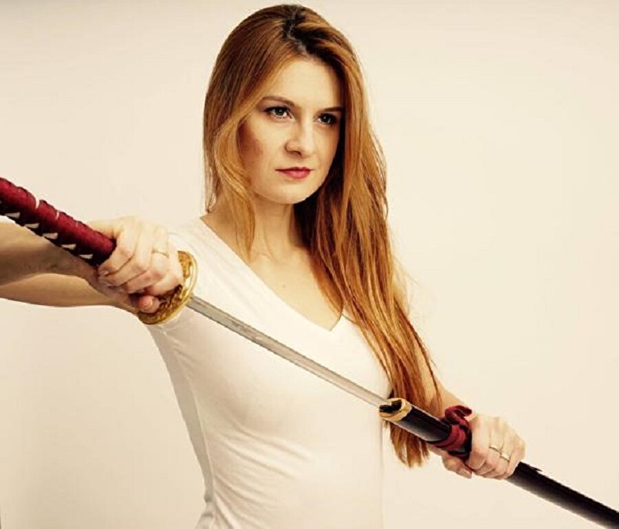 Maria Butina