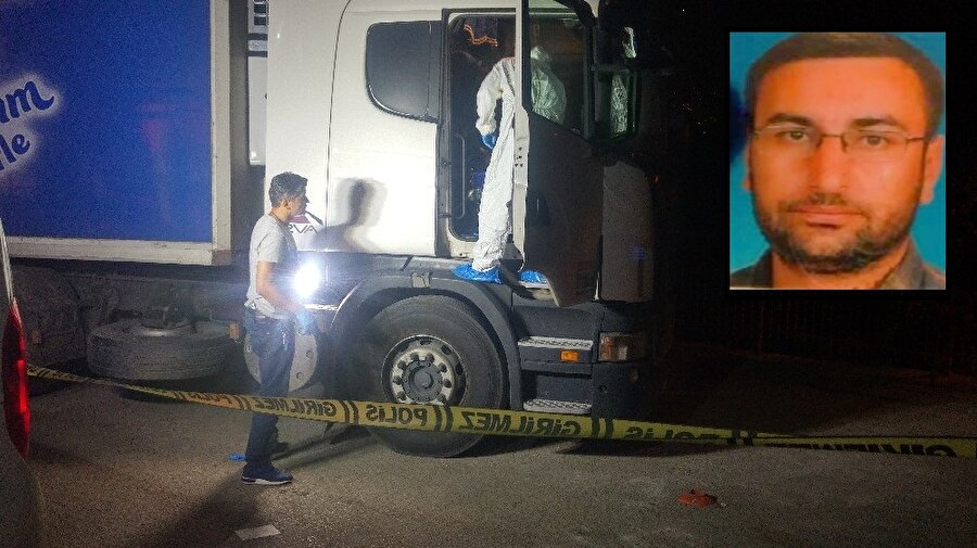 Alkollü sürücü yakalanacağını anlayınca, polislerin yanında kafasına sıktı