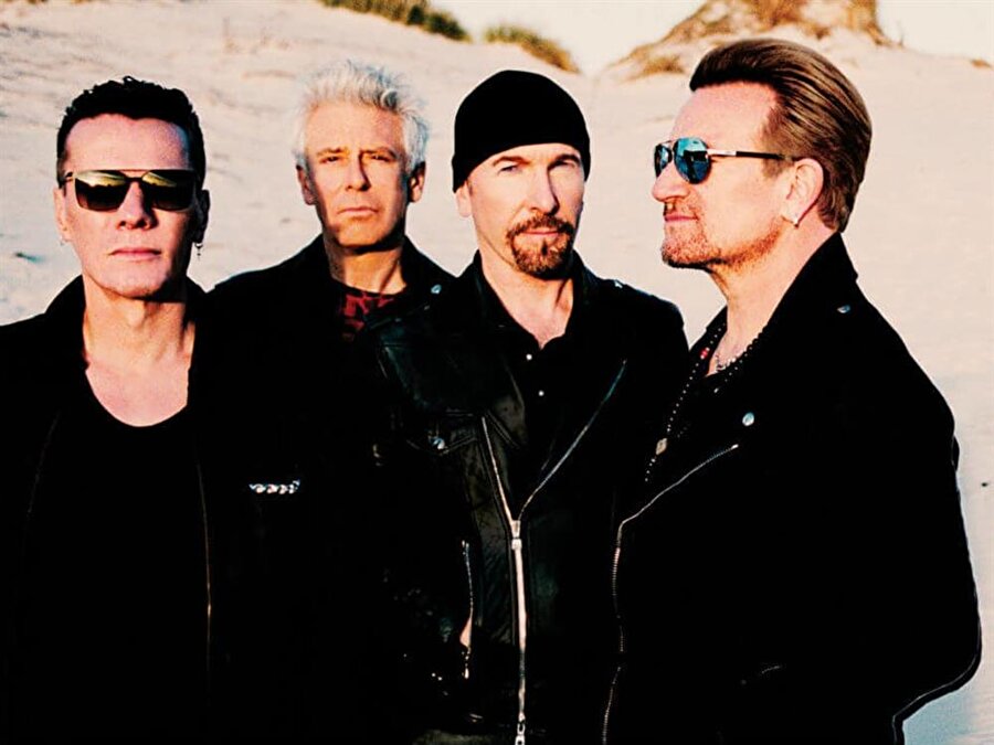 6. U2

                                    
                                    Yıllık kazancı 118 milyon dolar
                                
                                