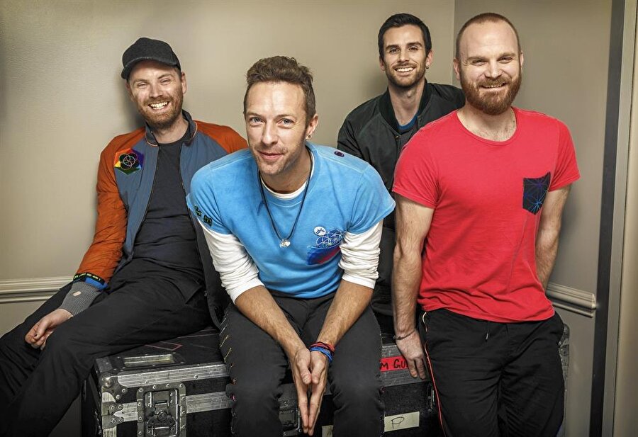 7. Coldplay

                                    
                                    Yıllık kazancı 115.5 milyon dolar
                                
                                