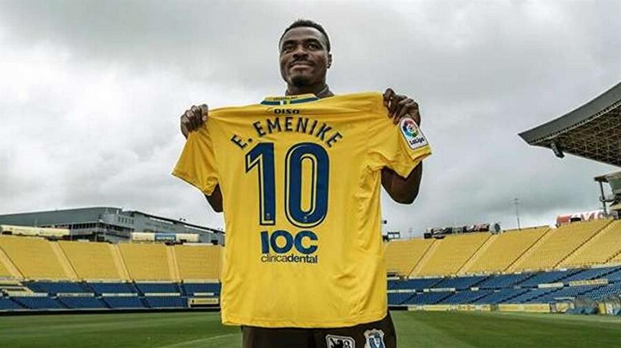 Emmanuel Emenike