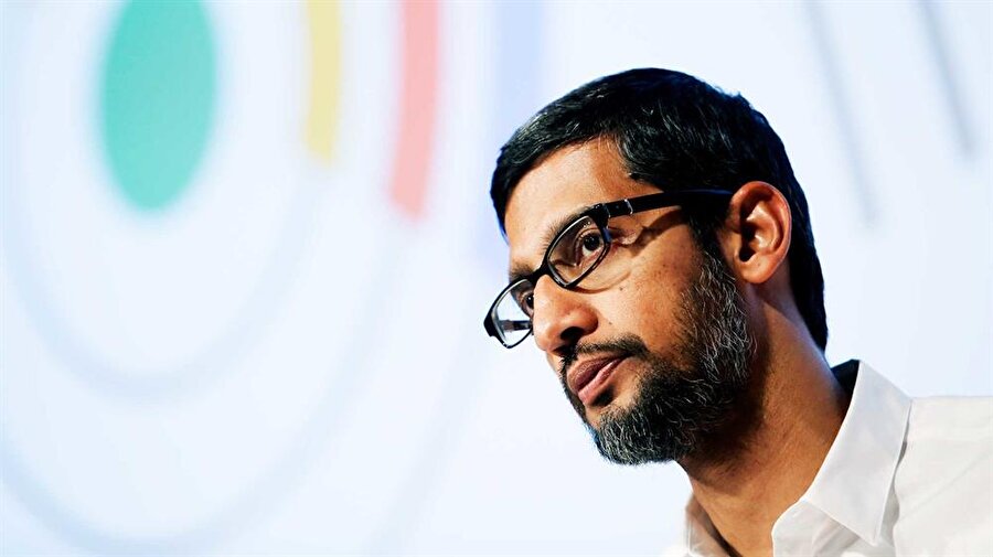 Sundar Pichai