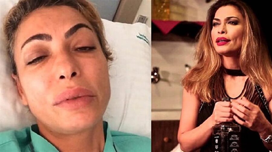 Ünlü oyuncu Leyla Bilginel'den Sağlık Bakanlığı'na teşekkür