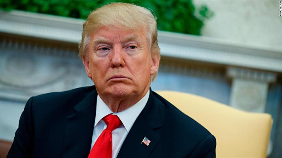 ABD Başkanı Donald Trump