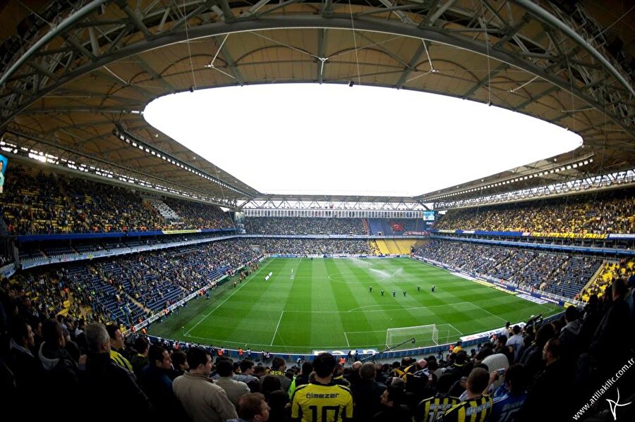 Fenerbahçe Ülker Stadyumu