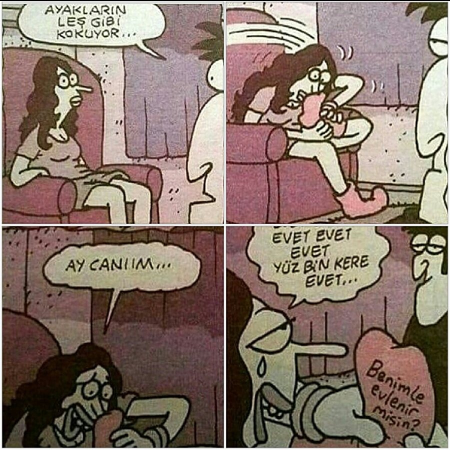 Dünyanın en romantik teklifi