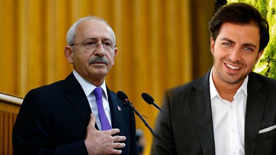 Kemal Kılıçdaroğlu ve Ekrem Kerem Oktay