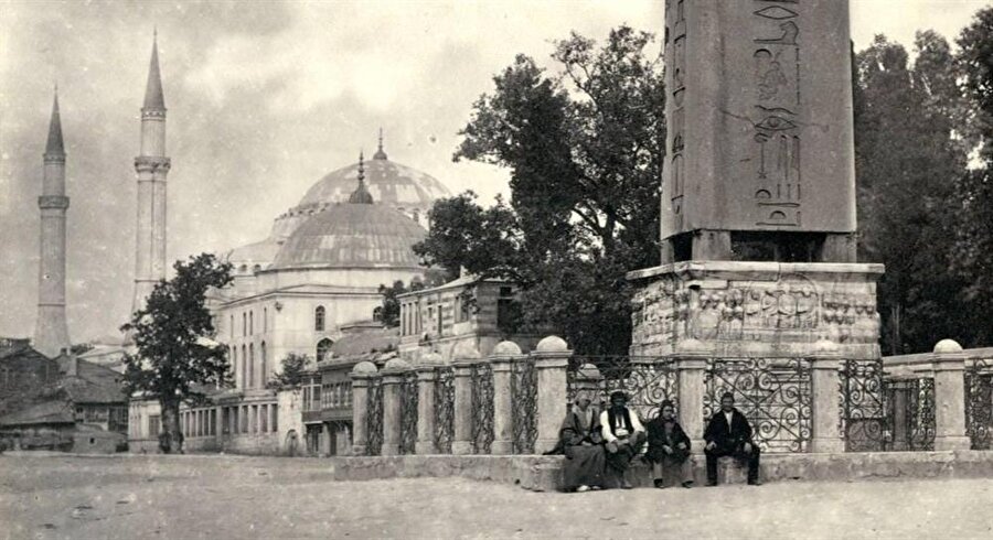 Ne Ayasofya Ne Rehber Tasi Istanbul Un 3568 Yillik En Eski Yapisi Dikilitas