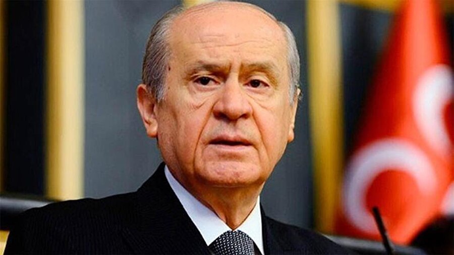 MHP lideri Bahçeli'den 28 gün eleştirisi